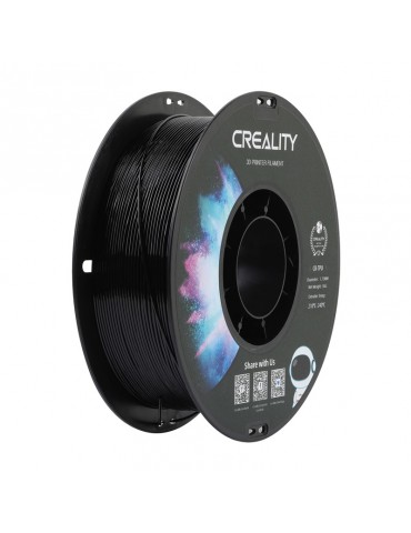 3D spausdinimo siūlas TPU 1.75mm juodas – CyborgShop