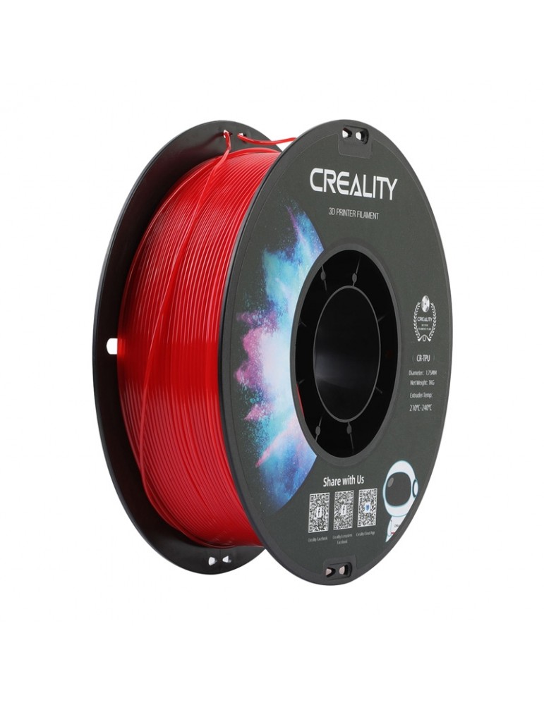 Creality TPU Filament (Red)