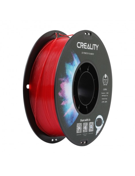 Creality TPU Filament (Red)