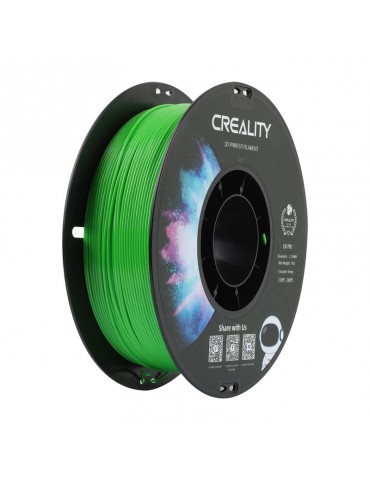 TPU 1.75mm žalias lankstus 3D siūlas CR-TPU Creality – CyborgShop