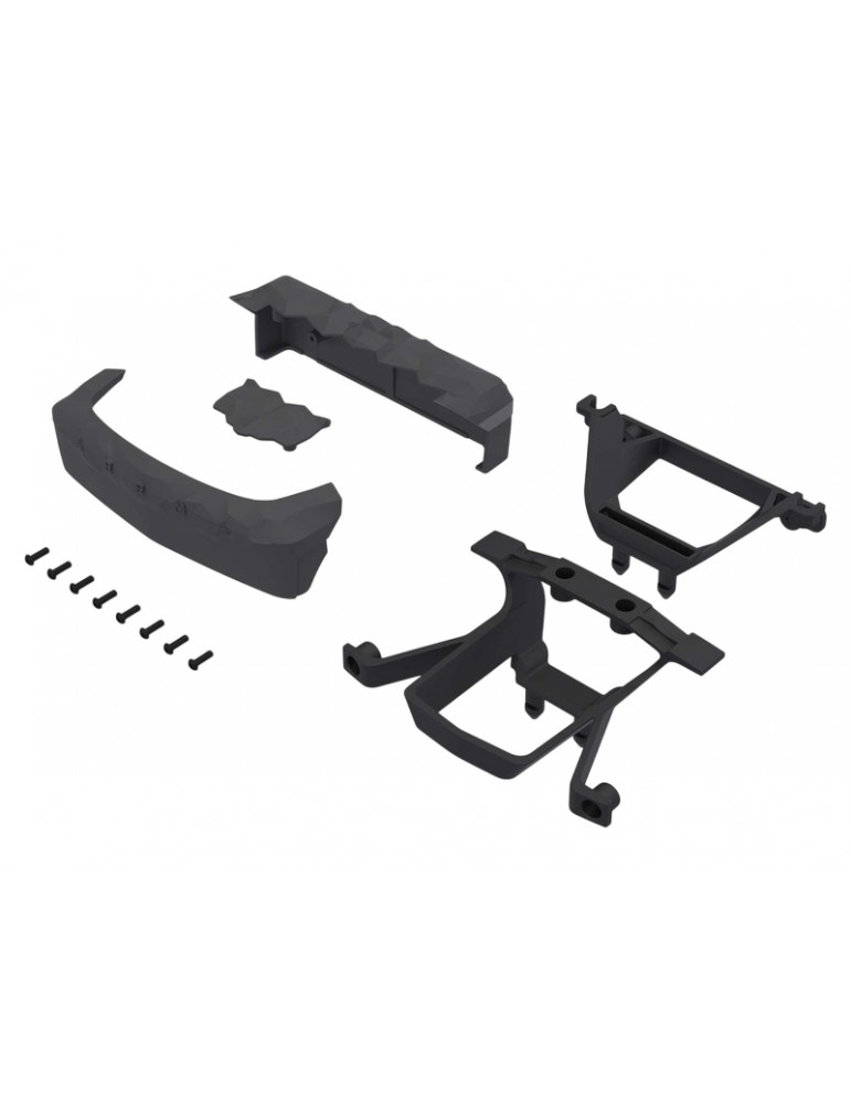 Arrma Body Protector Set, Grey