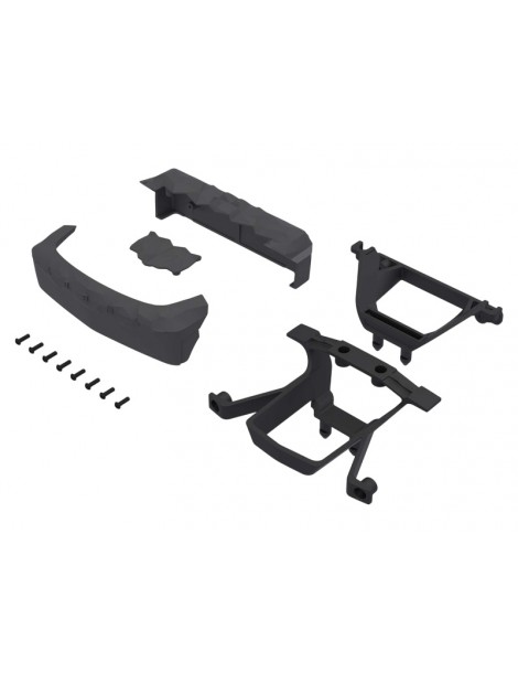Arrma Body Protector Set, Grey