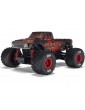 Arrma 1/16 Gorgon Grom 4WD Smart RTR Red