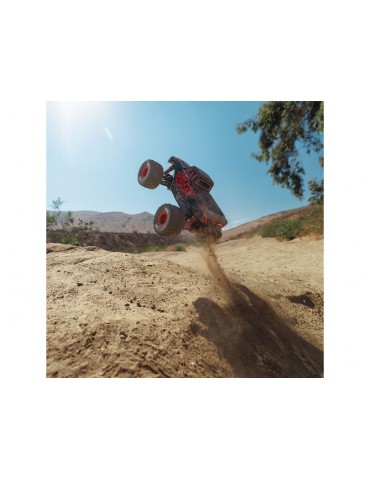 Arrma 1/16 Gorgon Grom 4WD Smart RTR Red