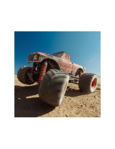 Arrma 1/16 Gorgon Grom 4WD Smart RTR Red