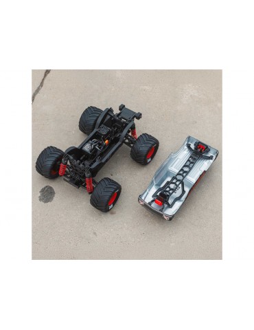 Arrma 1/16 Gorgon Grom 4WD Smart RTR Red