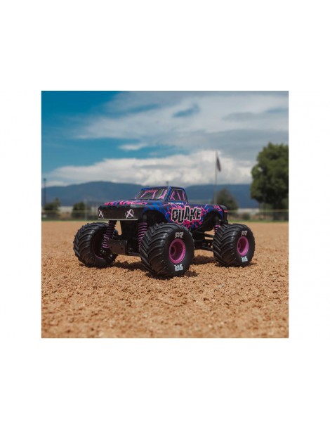 Arrma 1/16 Gorgon Grom 4WD Smart RTR Red
