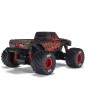 Arrma 1/16 Gorgon Grom 4WD Smart RTR Red