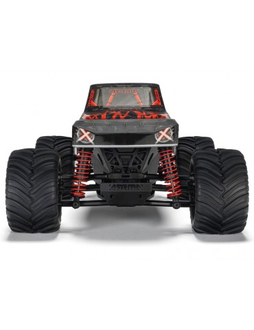 Arrma 1/16 Gorgon Grom 4WD Smart RTR Red