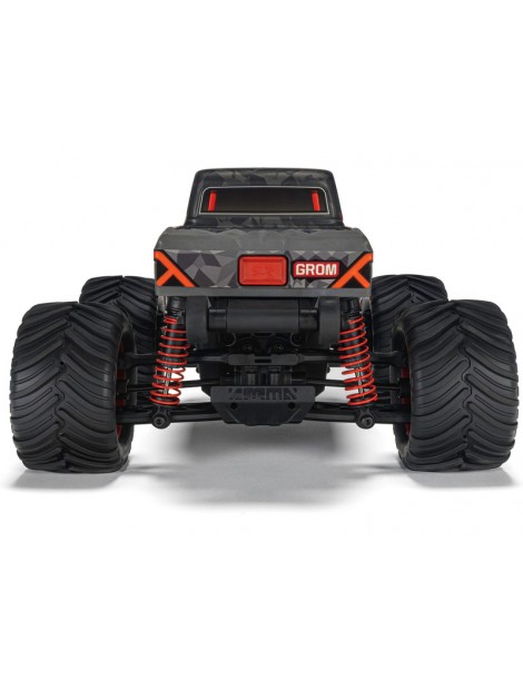 Arrma 1/16 Gorgon Grom 4WD Smart RTR Red