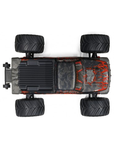 Arrma 1/16 Gorgon Grom 4WD Smart RTR Red