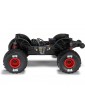 Arrma 1/16 Gorgon Grom 4WD Smart RTR Red
