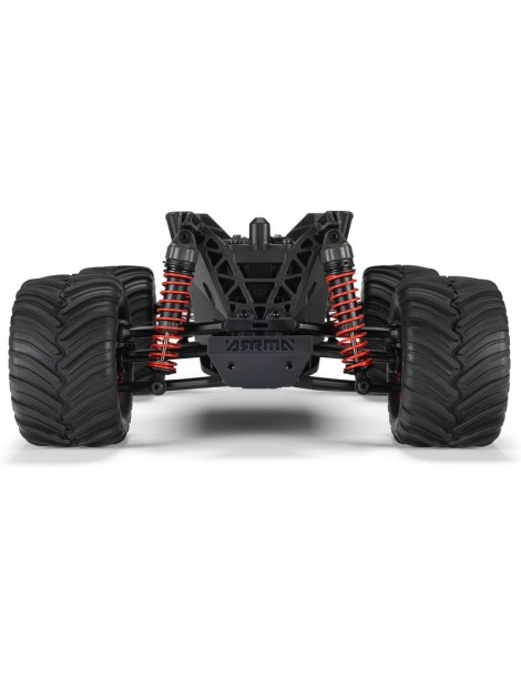 Arrma 1/16 Gorgon Grom 4WD Smart RTR Red