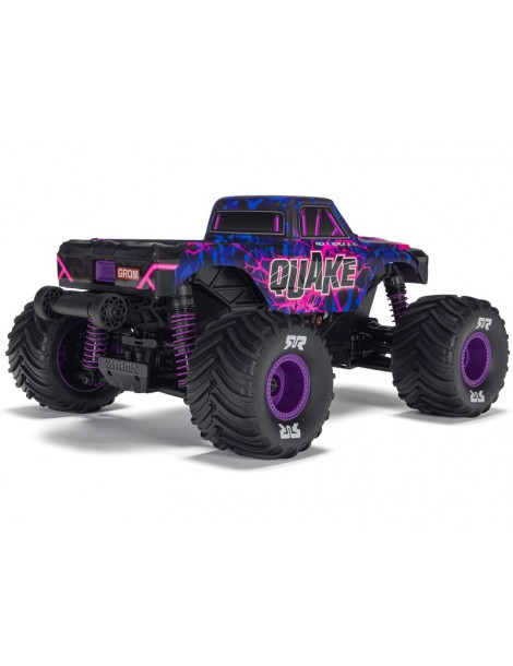 Arrma 1/16 Gorgon Grom 4WD Smart RTR Red
