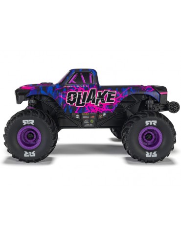 Arrma 1/16 Gorgon Grom 4WD Smart RTR Red