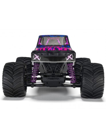 Arrma 1/16 Gorgon Grom 4WD Smart RTR Red