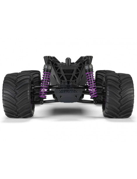 Arrma 1/16 Gorgon Grom 4WD Smart RTR Red