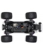 Arrma 1/16 Gorgon Grom 4WD Smart RTR Red