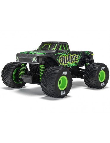 Arrma 1/16 Gorgon Grom 4WD Smart RTR Green