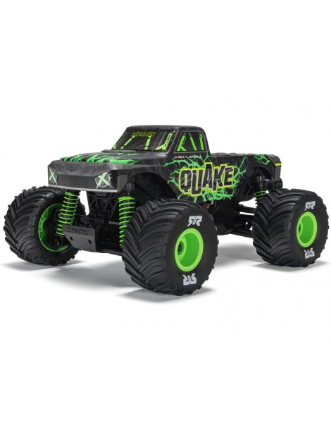 Arrma 1/16 Gorgon Grom 4WD Smart RTR Green