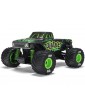 Arrma 1/16 Gorgon Grom 4WD Smart RTR Green