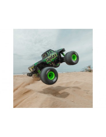 Arrma 1/16 Gorgon Grom 4WD Smart RTR Green