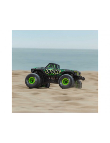 Arrma 1/16 Gorgon Grom 4WD Smart RTR Green