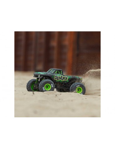 Arrma 1/16 Gorgon Grom 4WD Smart RTR Green