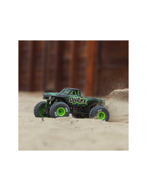 Arrma 1/16 Gorgon Grom 4WD Smart RTR Green