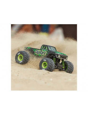 Arrma 1/16 Gorgon Grom 4WD Smart RTR Green