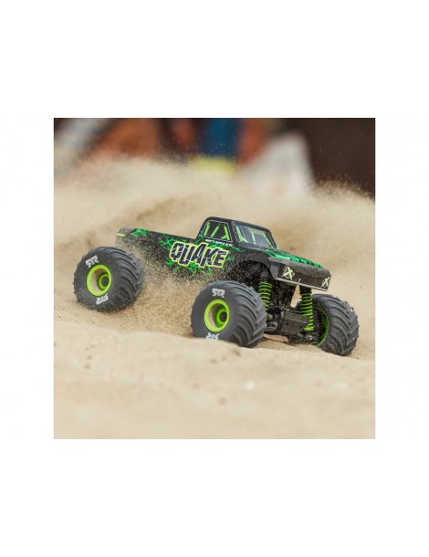 Arrma 1/16 Gorgon Grom 4WD Smart RTR Green