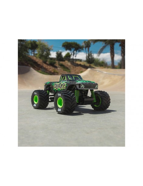 Arrma 1/16 Gorgon Grom 4WD Smart RTR Green
