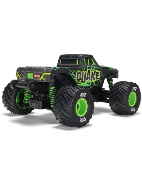 Arrma 1/16 Gorgon Grom 4WD Smart RTR Green