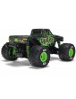 Arrma 1/16 Gorgon Grom 4WD Smart RTR Green