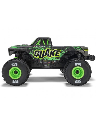 Arrma 1/16 Gorgon Grom 4WD Smart RTR Green