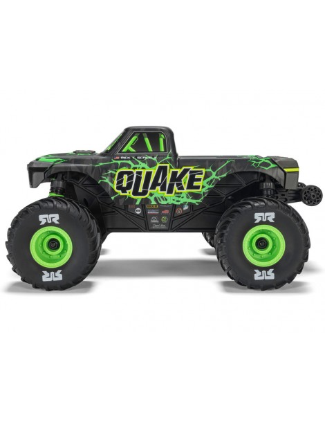 Arrma 1/16 Gorgon Grom 4WD Smart RTR Green