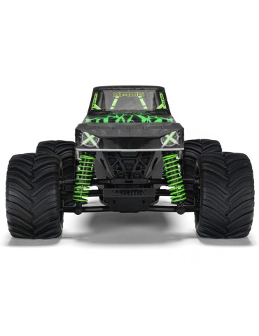 Arrma 1/16 Gorgon Grom 4WD Smart RTR Green