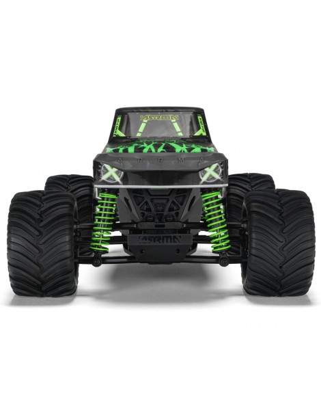 Arrma 1/16 Gorgon Grom 4WD Smart RTR Green