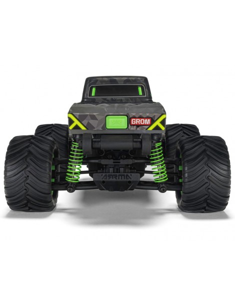 Arrma 1/16 Gorgon Grom 4WD Smart RTR Green