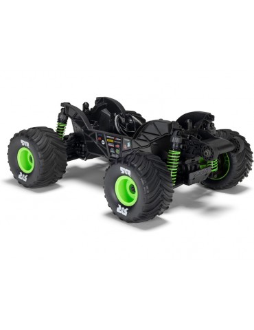 Arrma 1/16 Gorgon Grom 4WD Smart RTR Green