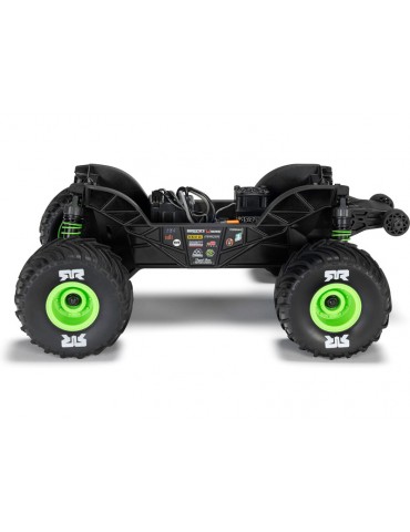 Arrma 1/16 Gorgon Grom 4WD Smart RTR Green