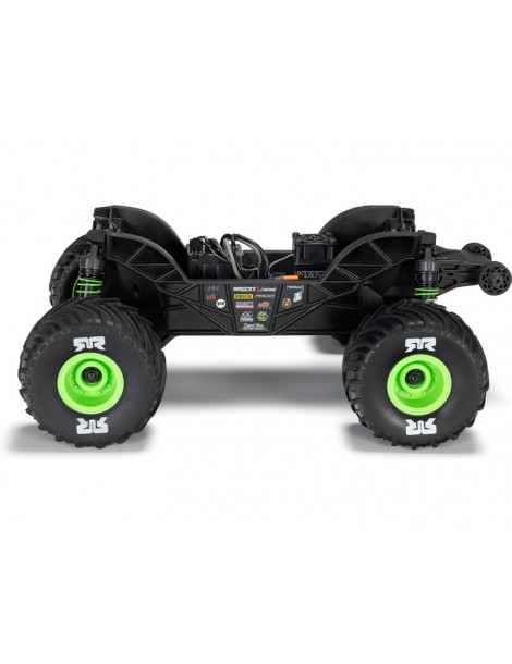 Arrma 1/16 Gorgon Grom 4WD Smart RTR Green