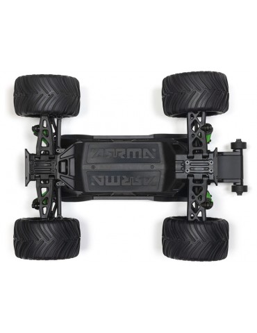 Arrma 1/16 Gorgon Grom 4WD Smart RTR Green