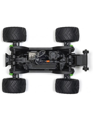 Arrma 1/16 Gorgon Grom 4WD Smart RTR Green