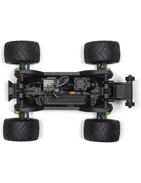 Arrma 1/16 Gorgon Grom 4WD Smart RTR Green