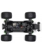 Arrma 1/16 Gorgon Grom 4WD Smart RTR Green