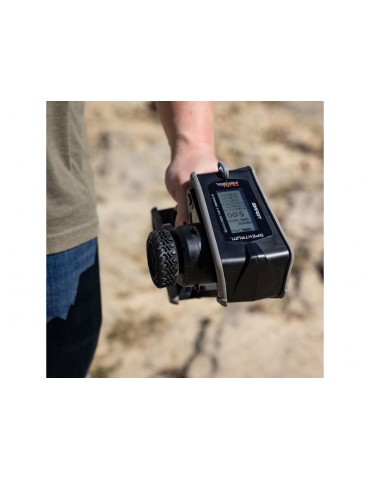 Siųstuvas Spektrum DX Rugged Plus 12CH su SR615 imtuvu – CyborgShop
