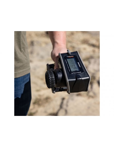 Siųstuvas Spektrum DX Rugged Plus 12CH su SR615 imtuvu – CyborgShop