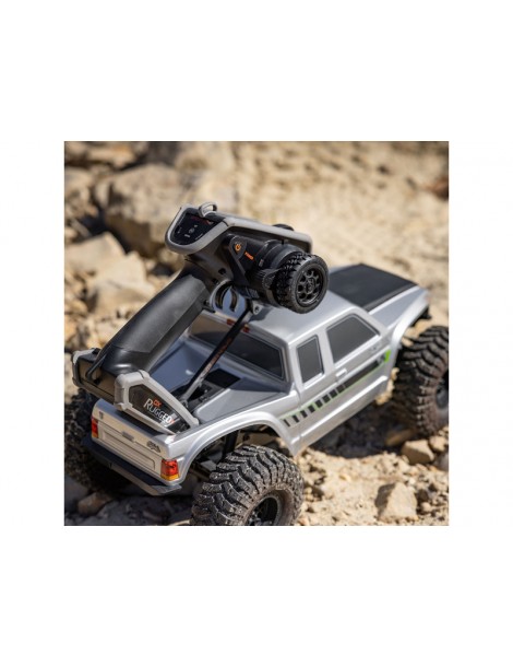Siųstuvas Spektrum DX Rugged Plus 12CH su SR615 imtuvu – CyborgShop