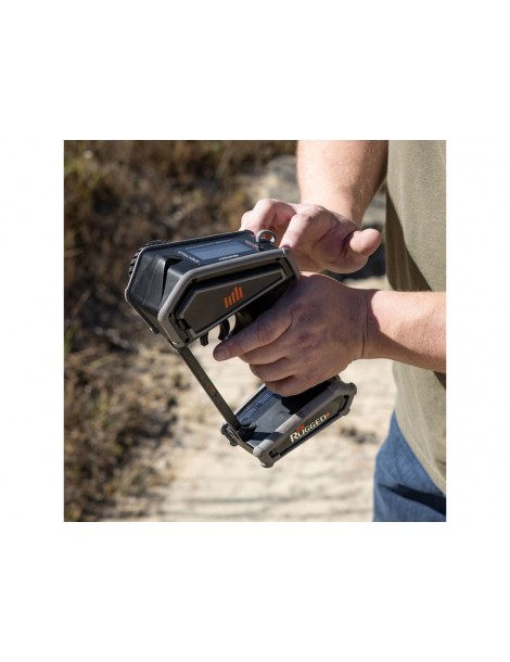 Siųstuvas Spektrum DX Rugged Plus 12CH su SR615 imtuvu – CyborgShop